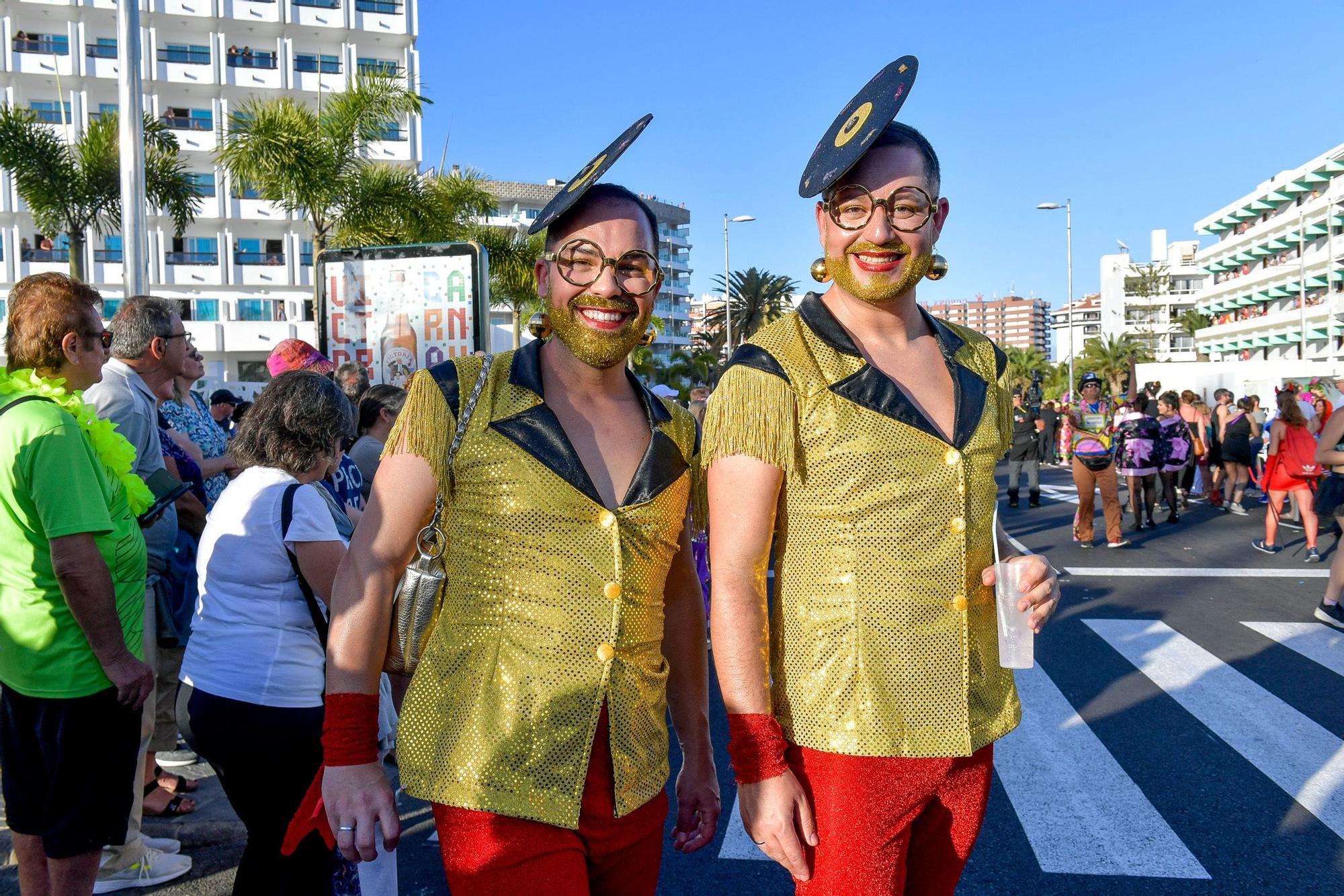 Cabalgata del Carnaval de Maspalomas