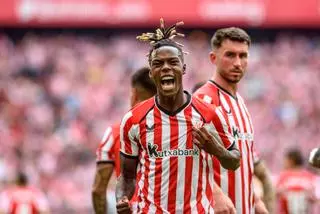 El Athletic fulmina al Atlético en la segunda mitad (3-0)
