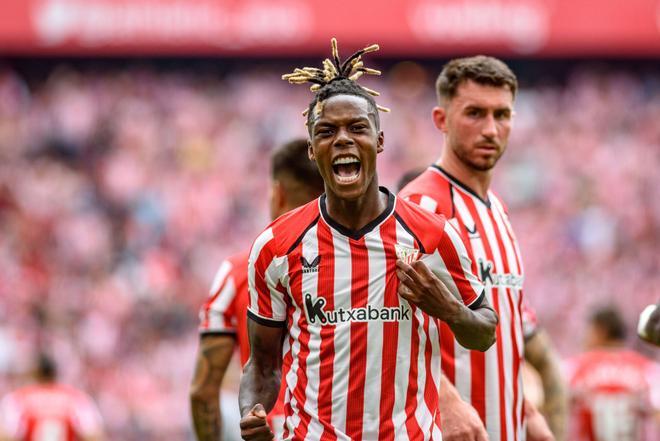 El Athletic fulmina al Atlético en la segunda mitad (3-0)
