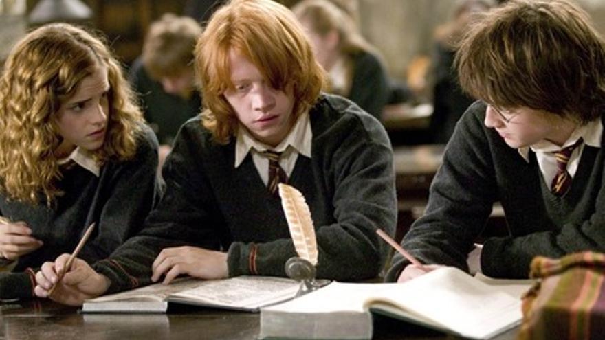 Harry Potter y el Cáliz de Fuego