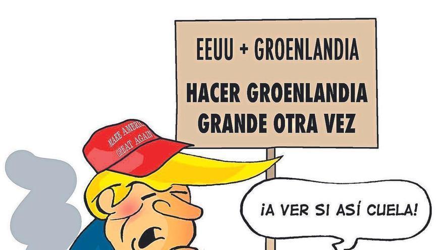 La viñeta de hoy
