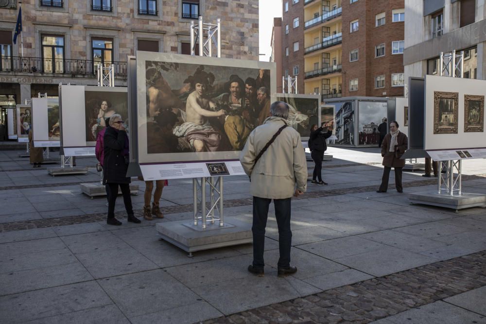 Exposición El Museo del Prado en Zamora