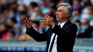 Ancelotti: «Ha sigut el nostre pitjor partit de la temporada»