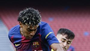 L’alliberament de Lamine Yamal