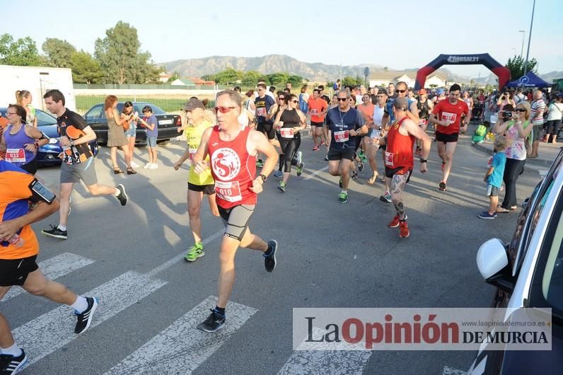 Carrera Popular de Casillas