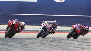 Motorcycling Grand Prix of the Americas - Races