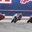 Motorcycling Grand Prix of the Americas - Races