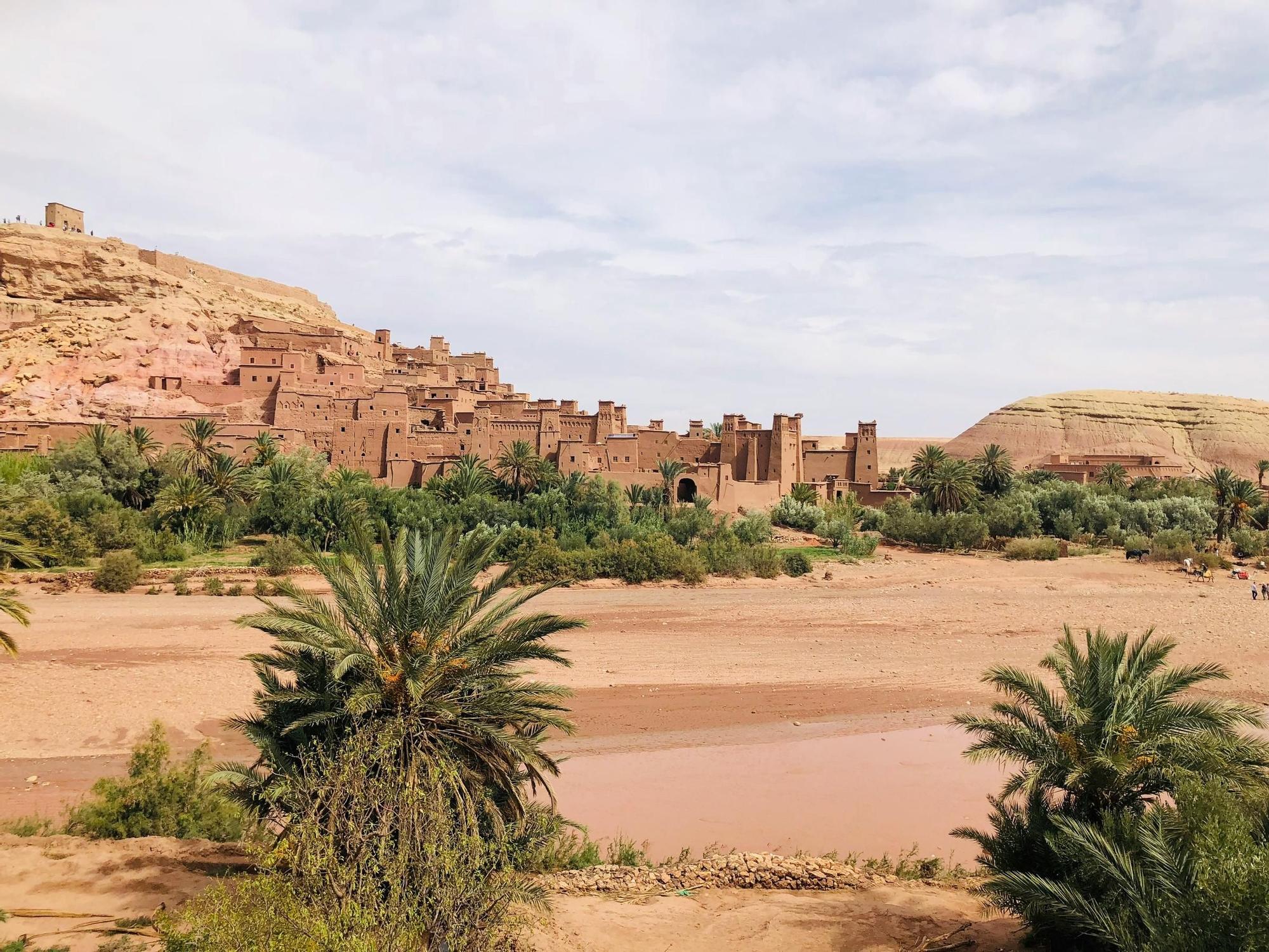 Ait Ben Hamou, el castillo mejor conservado de Marruecos