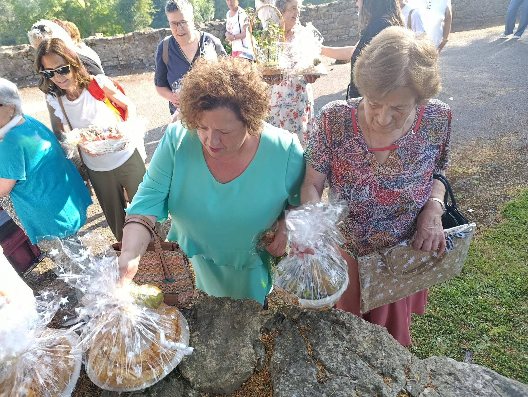 San Antonio de Lieres celebra su 25 aniversario