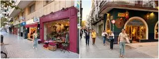 El pequeño comercio encuentra un filón en Francisco Pizarro y la avenida de Colón