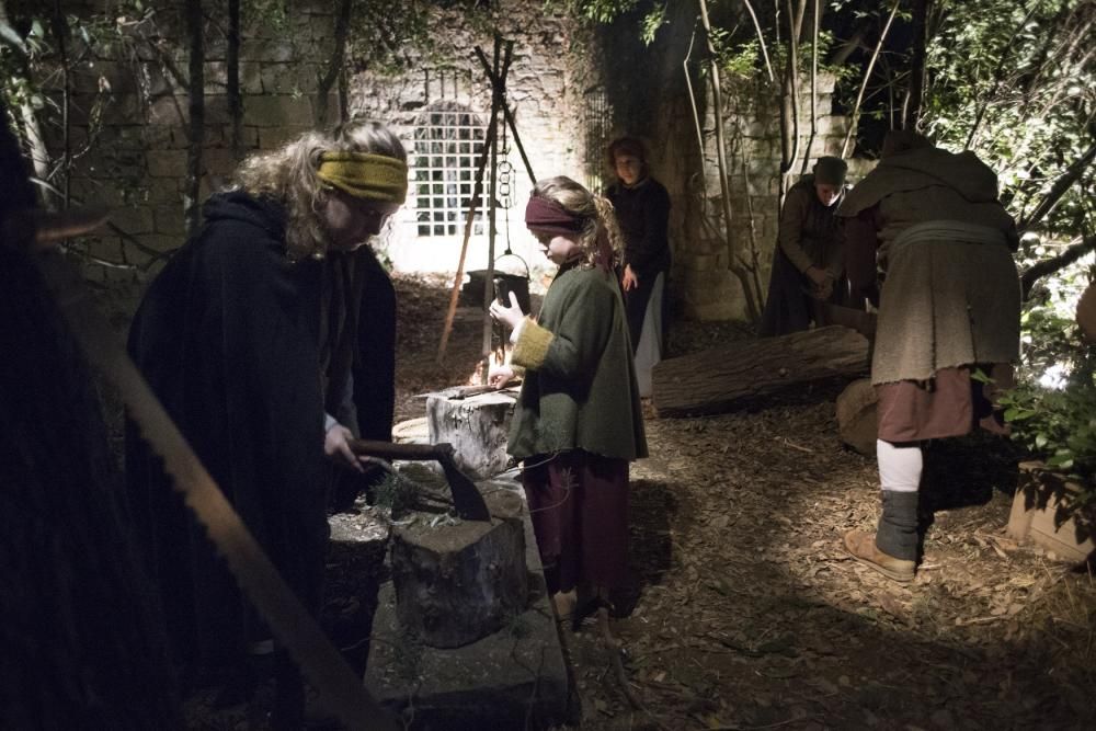 Pessebre Vivent de Sant Benet de Bages