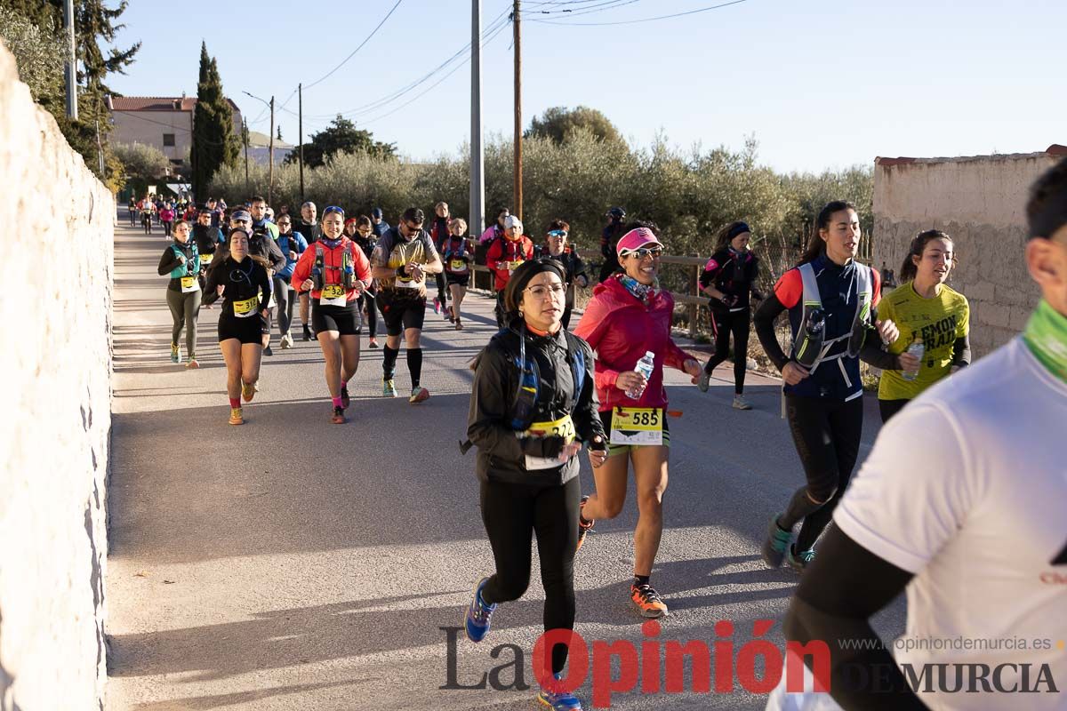 ‘El Buitre Carrera x montaña trail y BTT’ (18K)