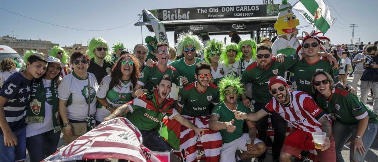 El Athletic vuelve a su segunda casa