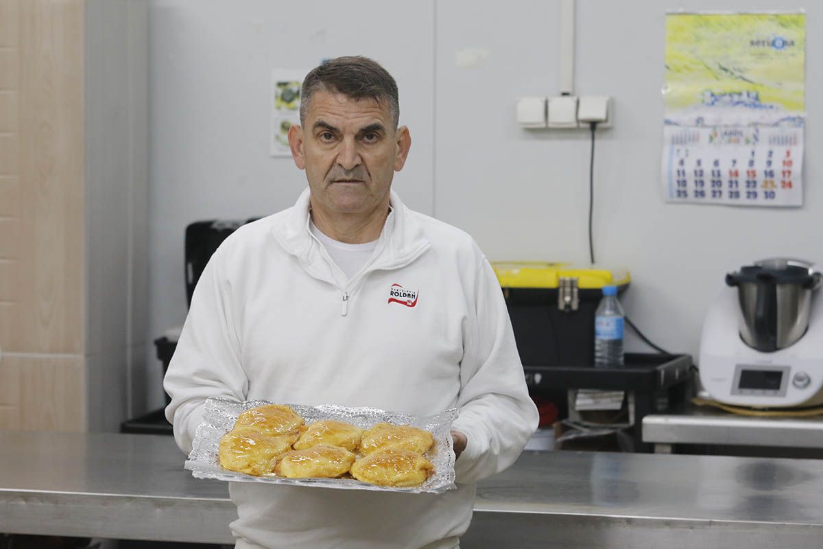 Torrijas, el dulce de la Semana Santa