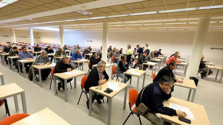 Comienzan las pruebas de selección para el plan de empleo