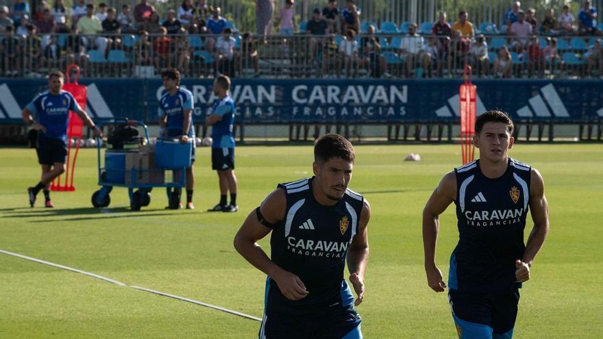 Hugo Carrillo se va al Mérida y Rubo Iranzo se acerca al Real Zaragoza de manera definitiva