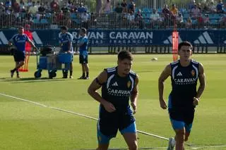 Hugo Carrillo se va al Mérida y Rubo Iranzo se acerca al Real Zaragoza de manera definitiva