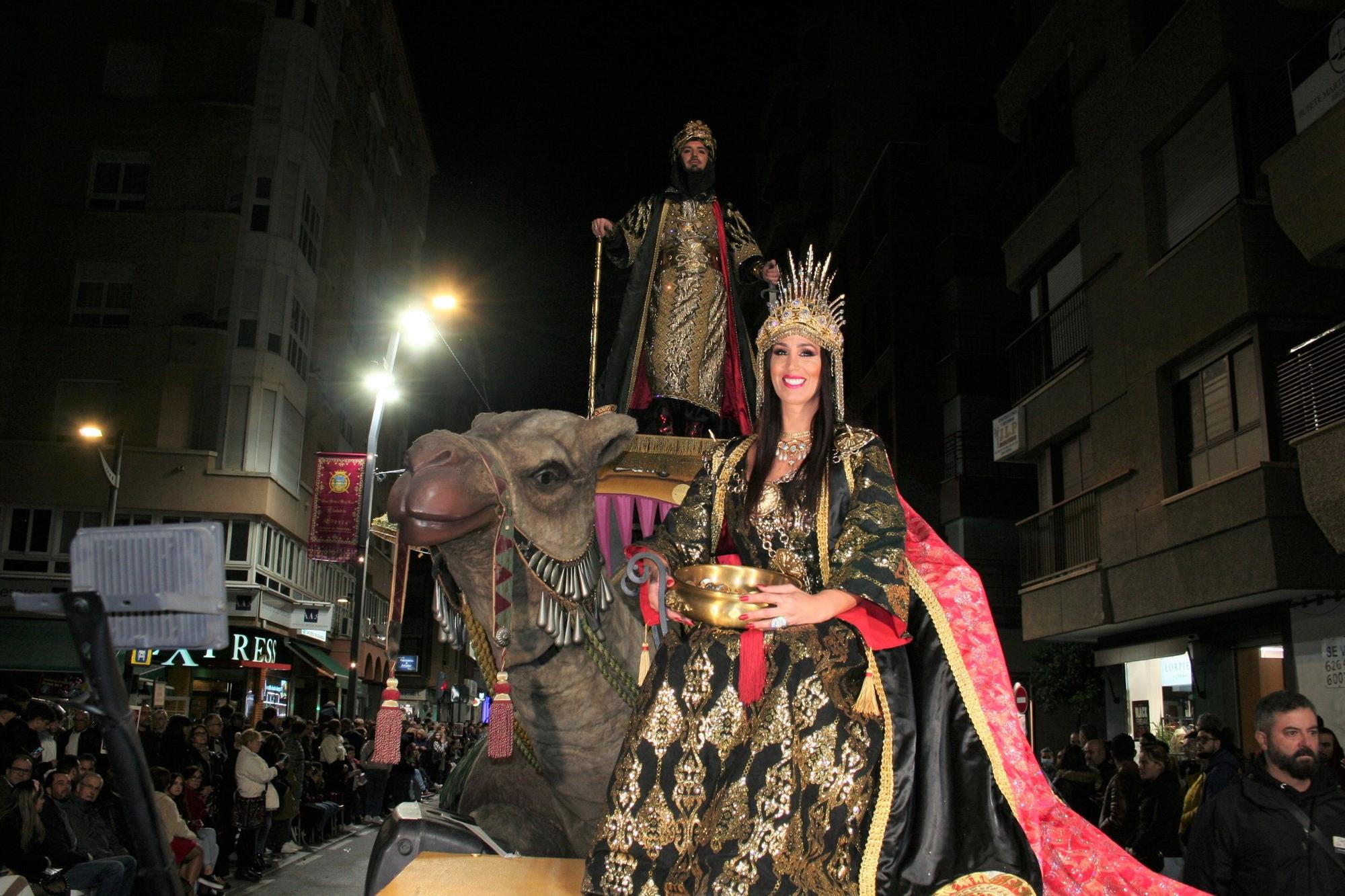 Desfile de San Clemente en Lorca