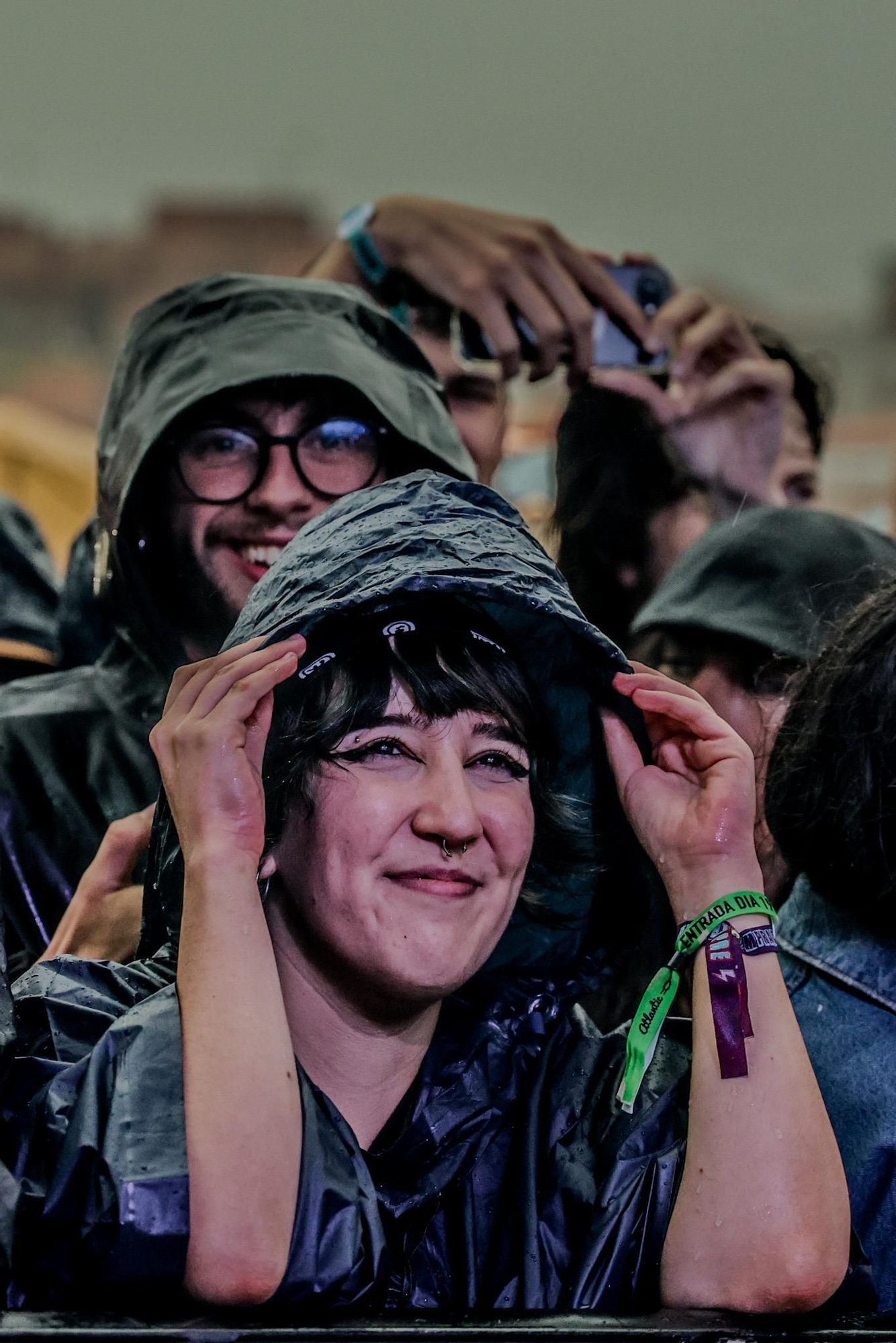 Las imágenes de un Atlantic Fest para el recuerdo colectivo