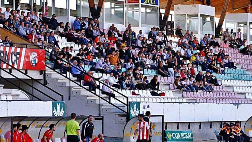 El Estadio Ruta de la Plata entraría en el convenio de la RFEF y Footers.com.