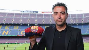 Xavi, sobre el retorn de Messi: «No hi ha cap dubte que ens ajudaria»