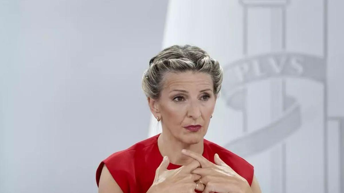 Yolanda Díaz