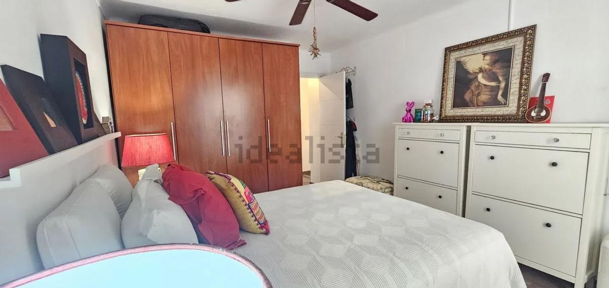 Habitación principal.