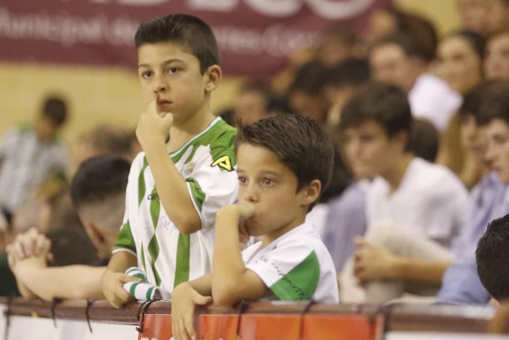 El Córdoba Futsal acaricia el ascenso a Primera División