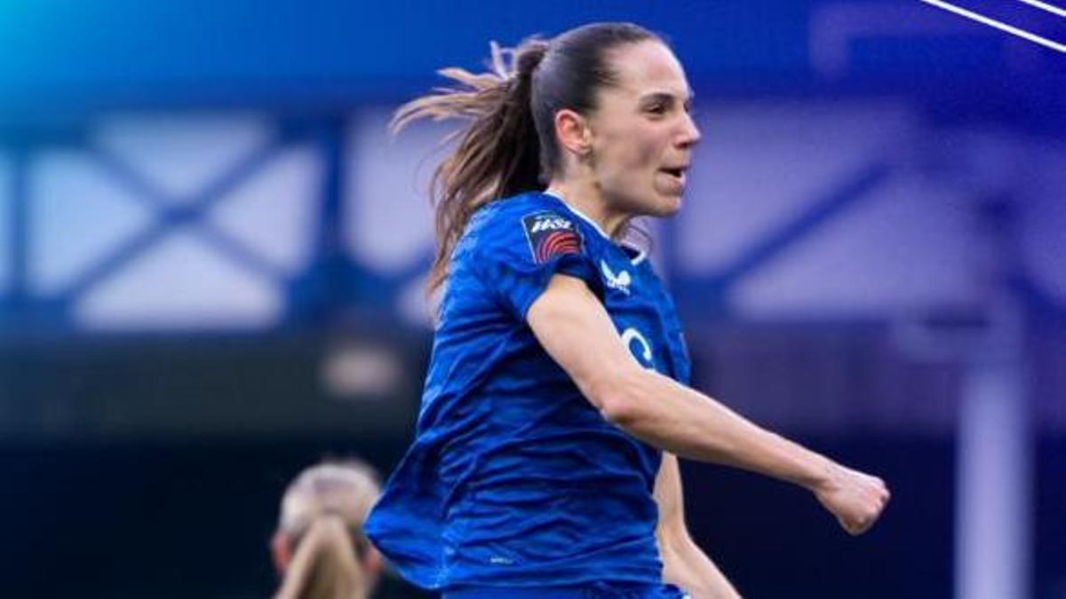 Martina Fernández: Double & MVP vs Aston Villa | Soccer News