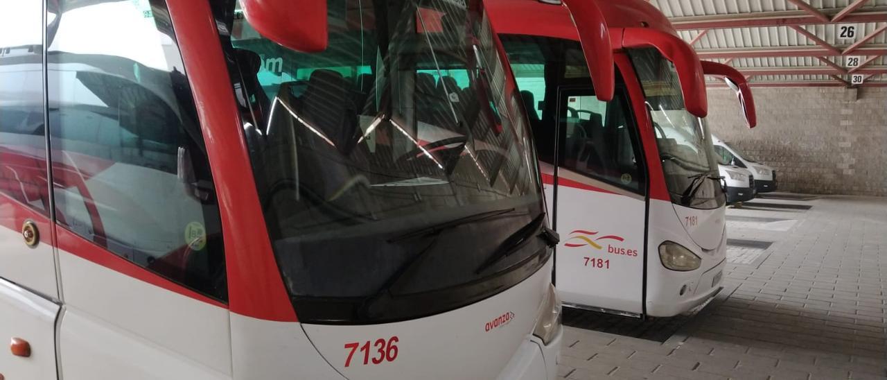 RENUNCIA AVANZA BUS | La empresa deja la concesión del autobús  Madrid-Benavente-Zamora