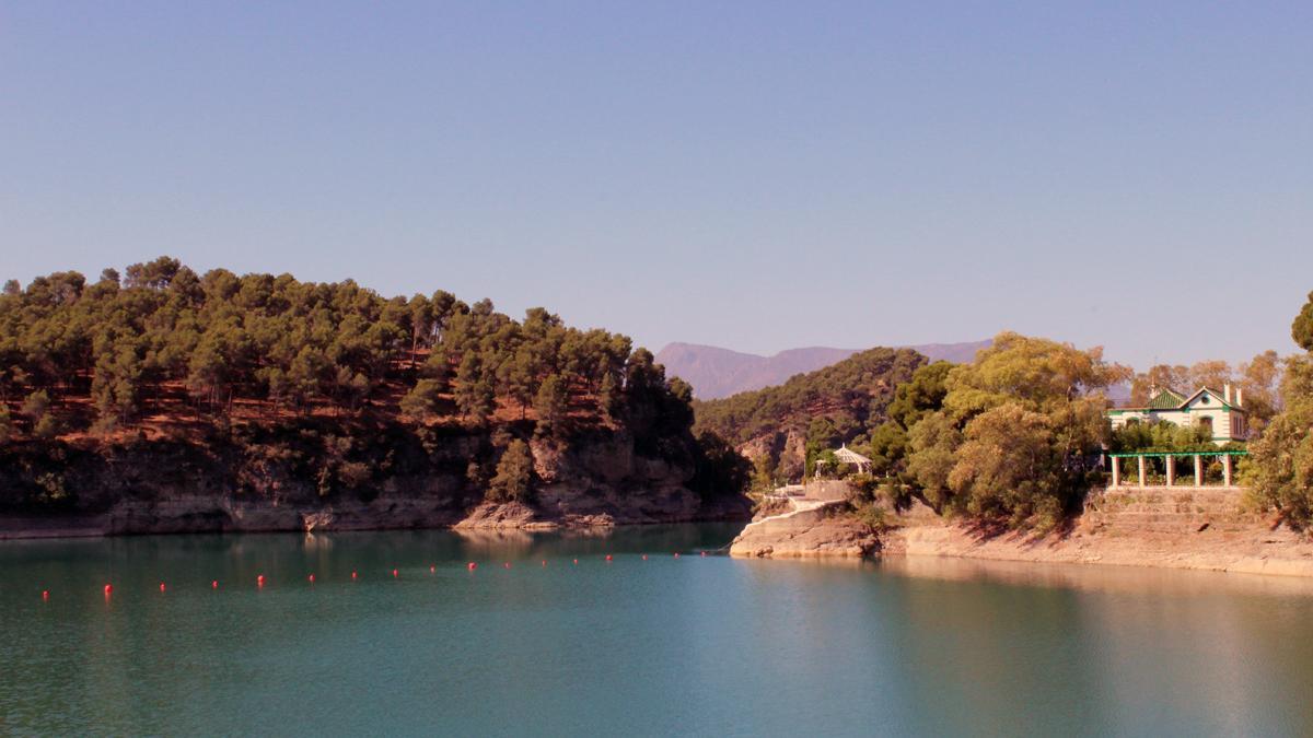 Pantano del Chorro: Centenario de la presa del Conde del Guadalhorce