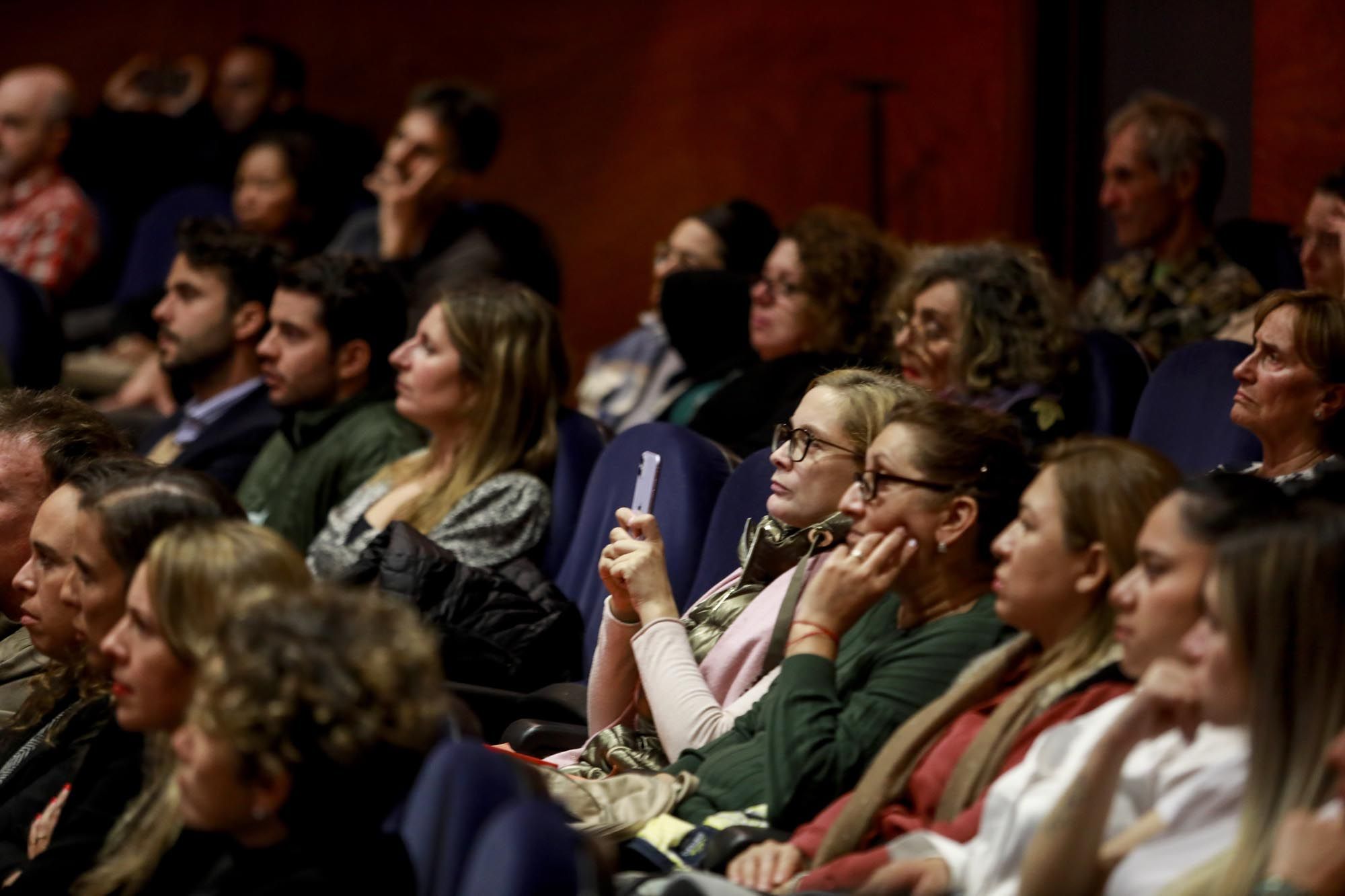 Foro de turismo en el Club Diario de Ibiza