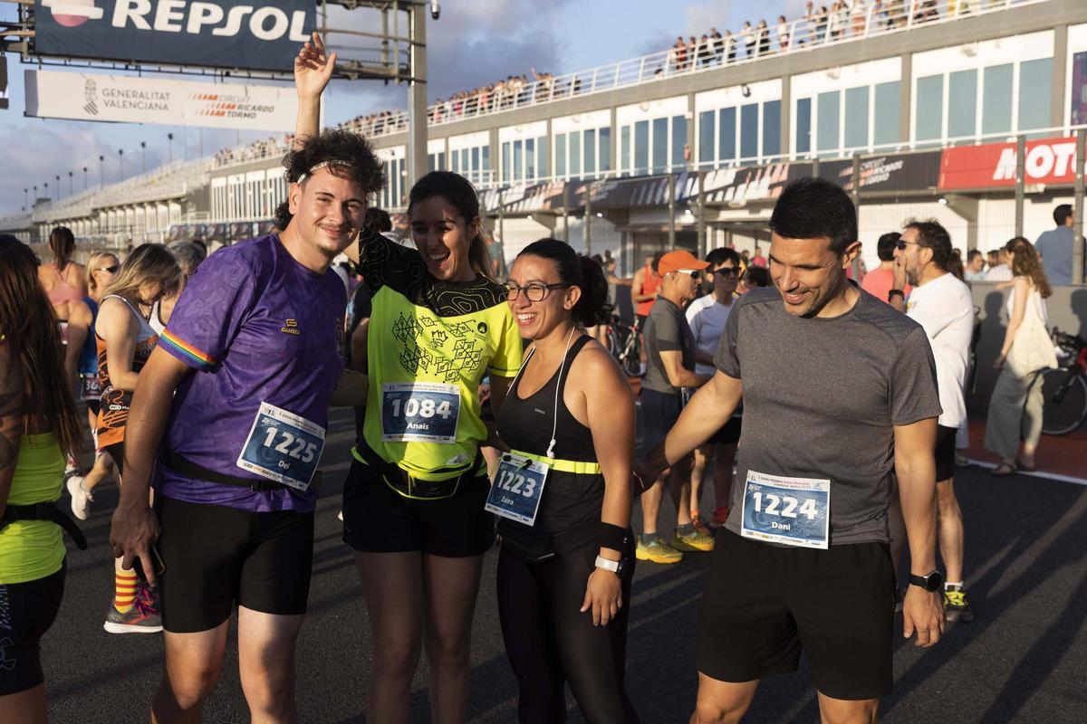 Búscate en el I Gran Premio Velas Maraton en el Circuit Ricardo Tormo