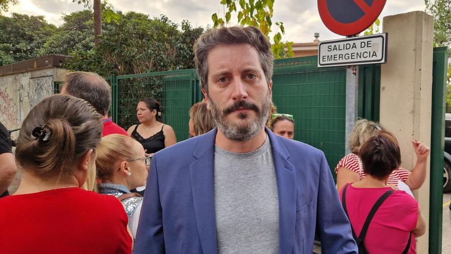 Podemos se suma a la movilización de las familias de educación especial &quot;tras 60 días sin transporte&quot;