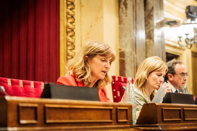 Glòria Freixa competirá con Jordi Martí y Pilar Calvo para ser alcaldable de Junts en Barcelona