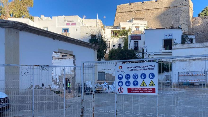 Luz verde al proyecto de un centro cultural en sa Peixateria de la Marina