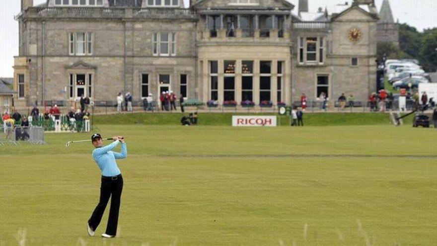 El club de golf Saint Andrews vota a favor del acceso de la mujer tras 260 años de veto