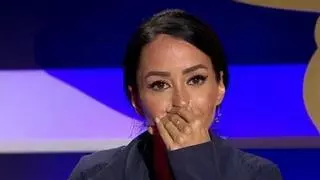 Aurah Ruiz, hundida al asumir el cuidado nocturno de su hijo: "Me parece una brutalidad"