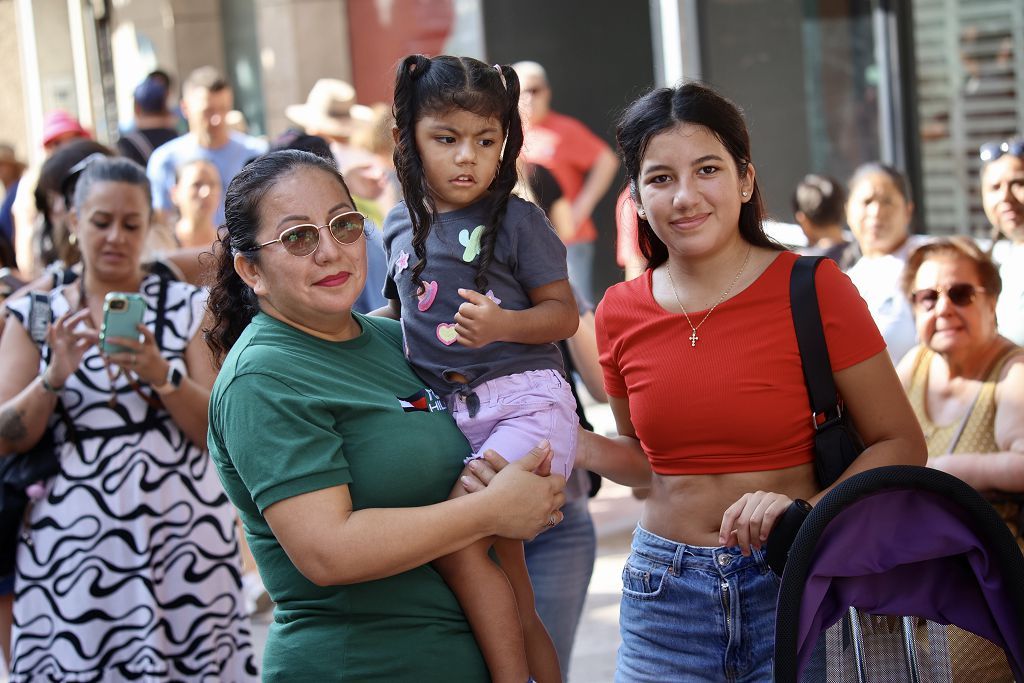 La Romería de la Fuensanta de 2025, en imágenes