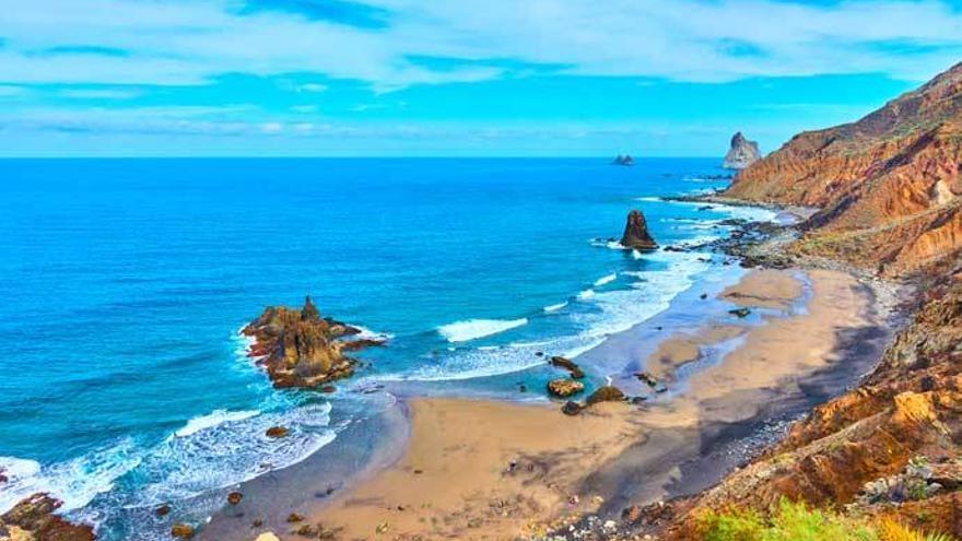 Playa de Benijo (Santa Cruz de Tenerife)