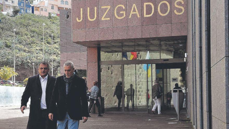 La jueza archiva el &#039;caso Grúas&#039; y exime de culpa al resto de investigados