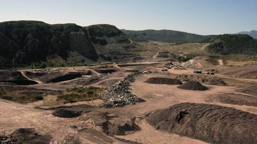 Medio Ambiente prevé obrar en breve en Mularroya