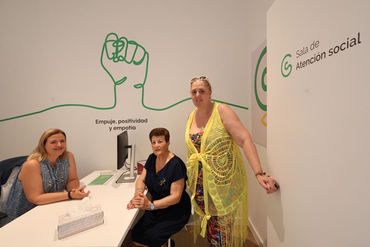 Galería: Voluntariado contra el cáncer en Ibiza