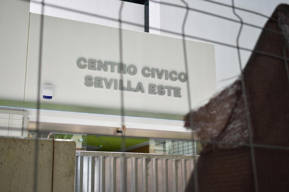 Nuevo centro cívico en Sevilla Este