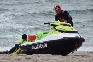 Solo un tercio de los ahogamientos en Galicia se producen en la época estival