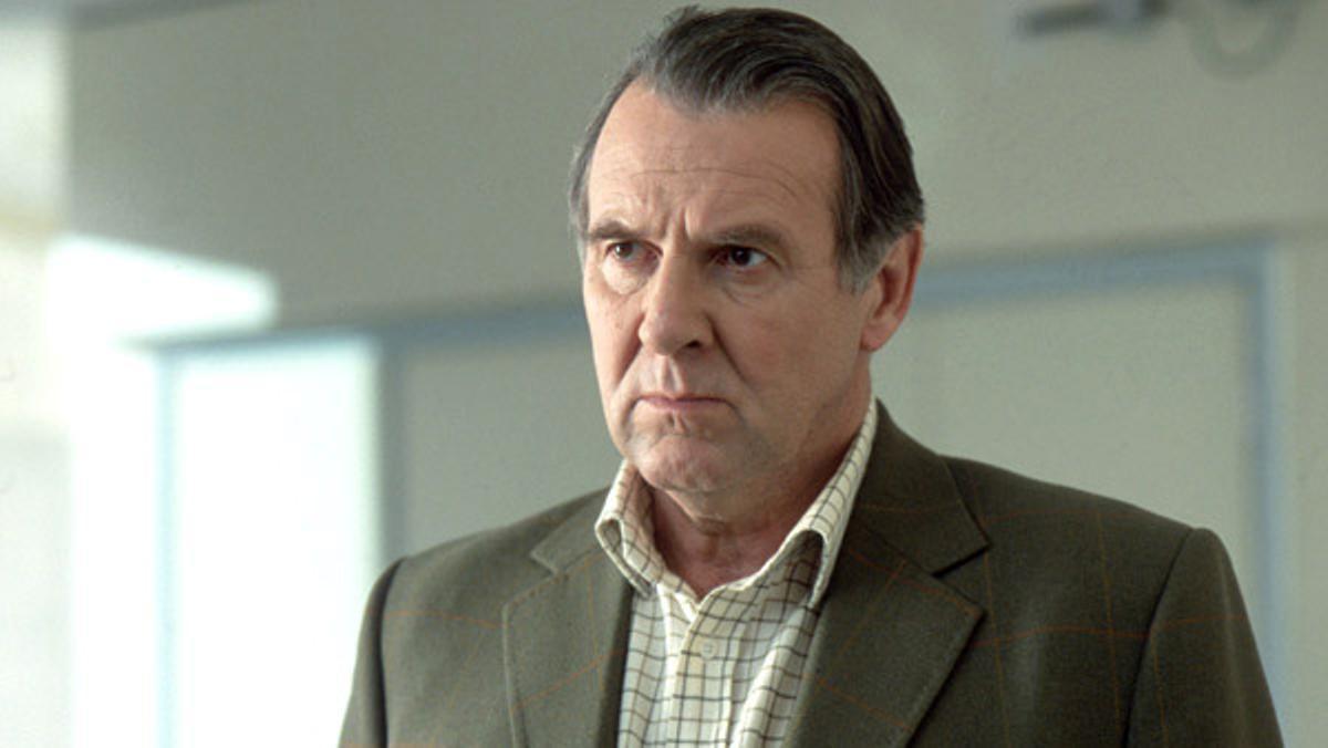 Tom Wilkinson.