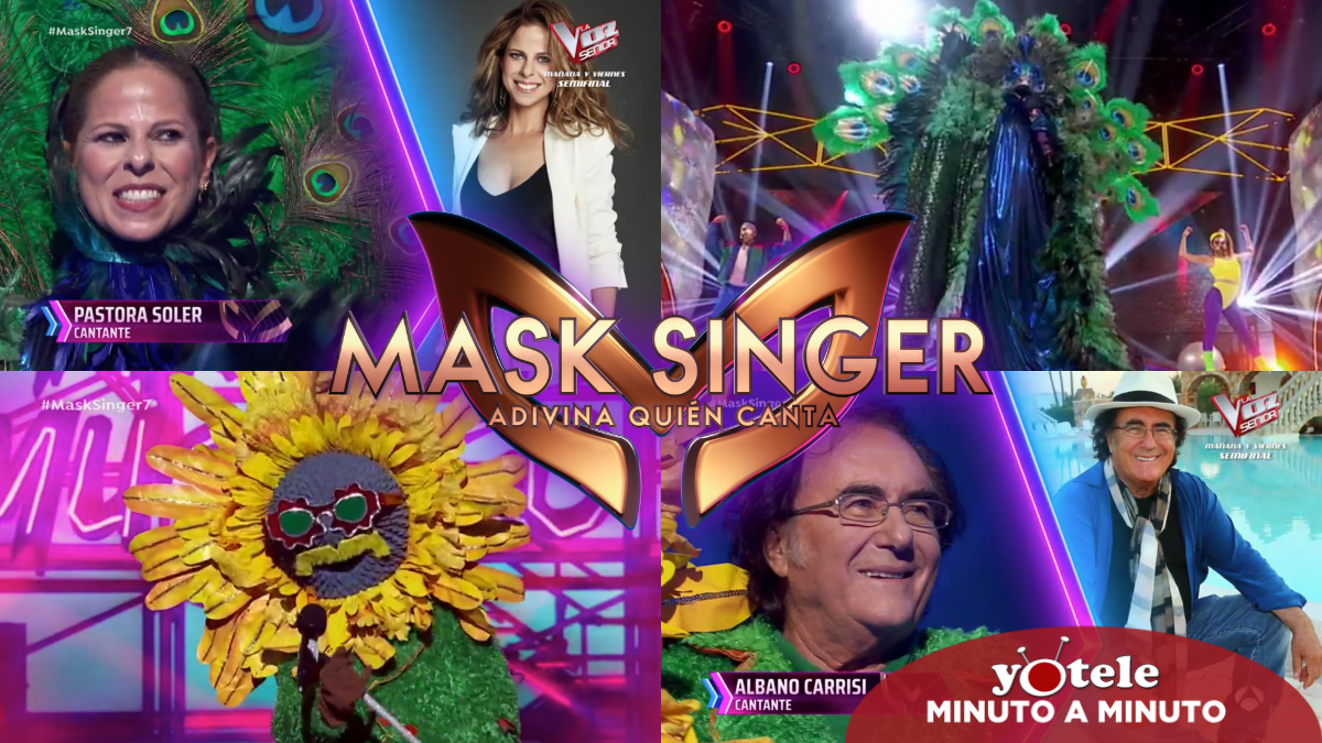 ‘Mask Singer’, semifinal en directe ‘online’: dues màscares seran expulsades