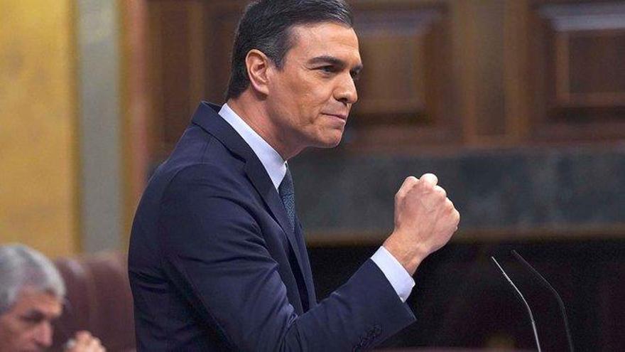 ¿A qué hora será la segunda votación de investidura de Pedro Sánchez?