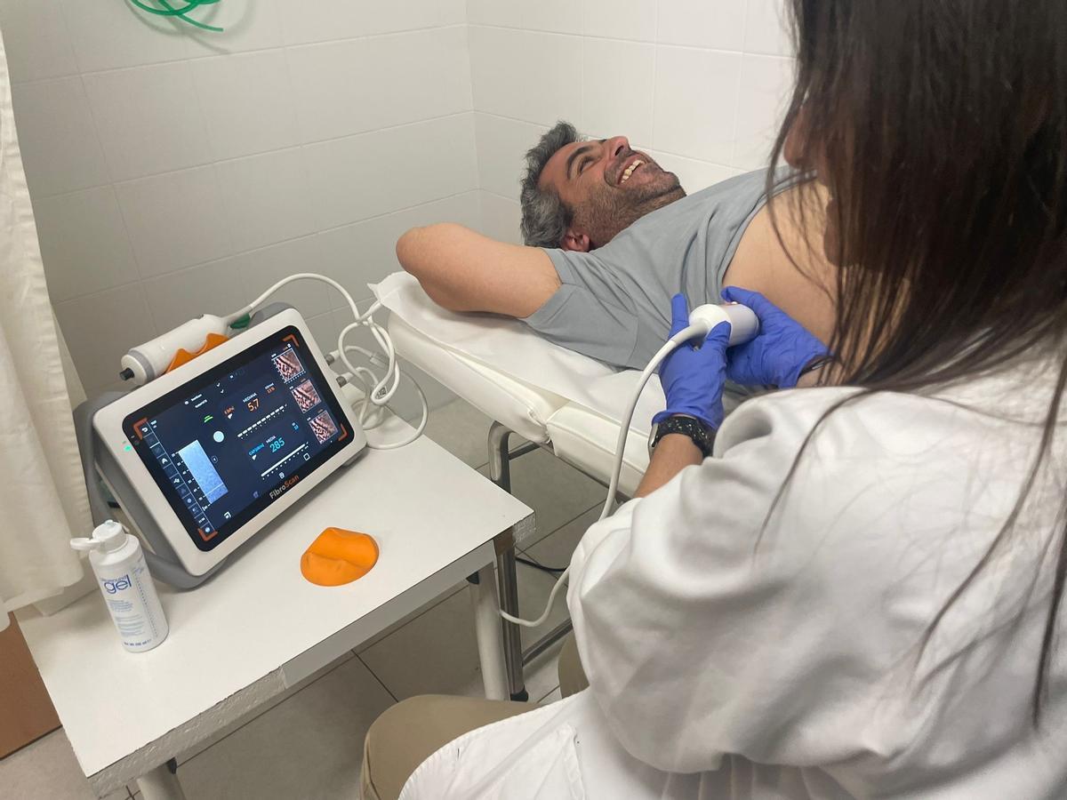 Una de las pruebas a los ciudadanos