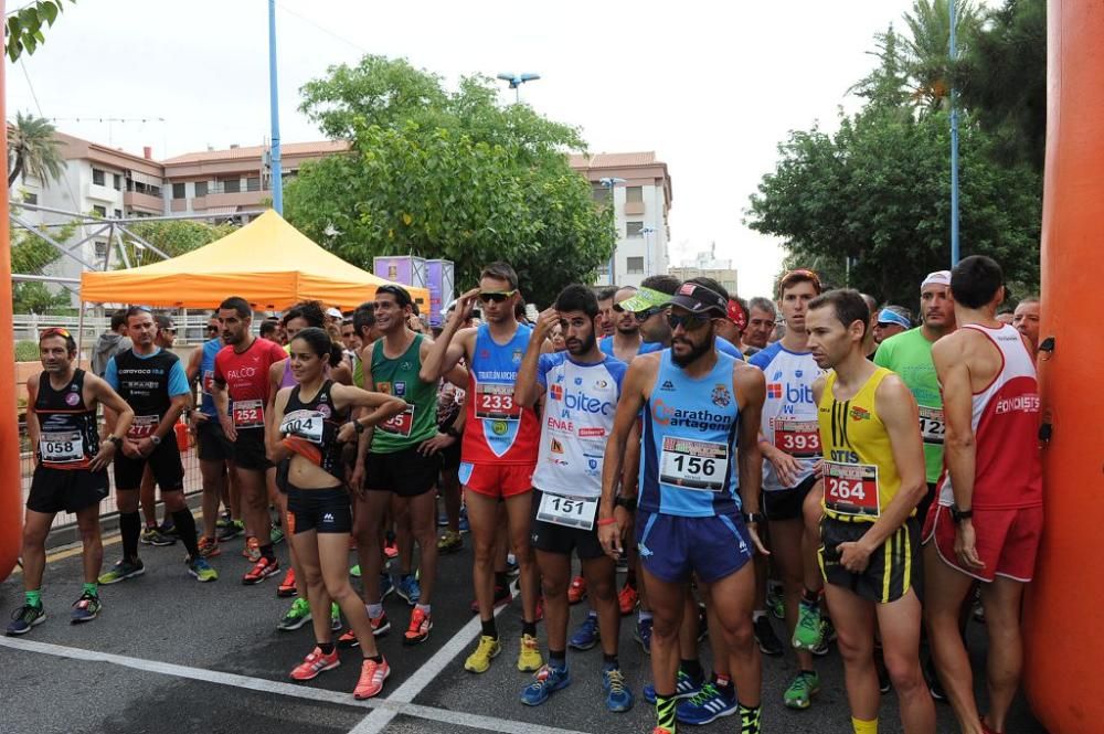 Media Maratón de Alhama de Murcia